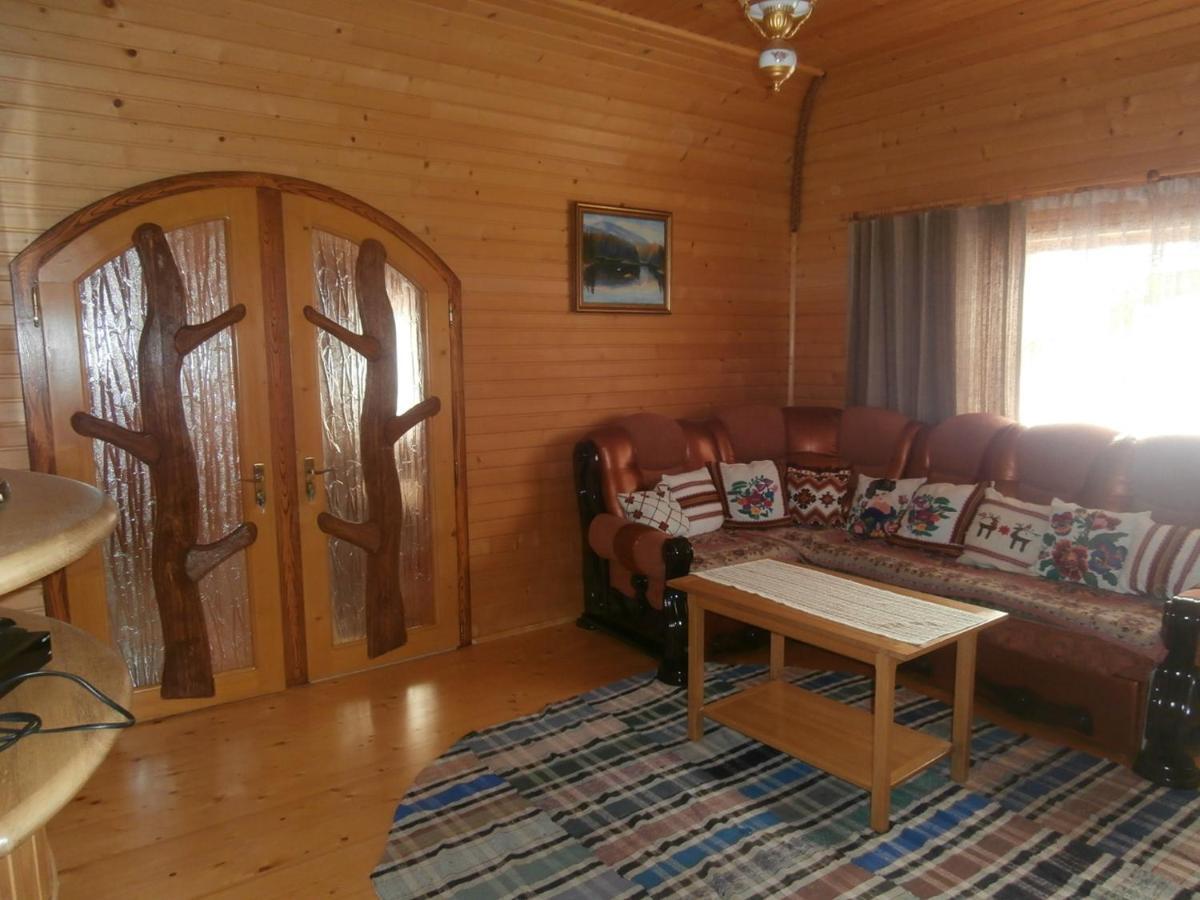 Karpatskiy Domyk Iszka Kültér fotó